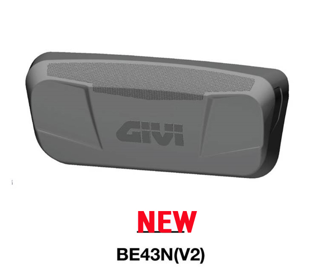 (GIVI) 쿳션등받이 - BE43N (E43 / B45-NM 전용 (신형)