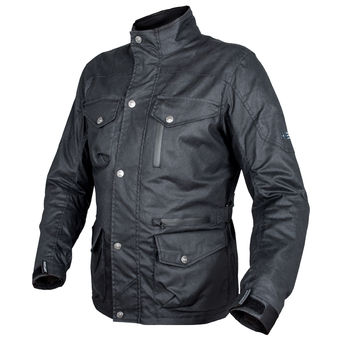 포틀랜드 겨울용(방한)재킷(블랙) - HJW304MB