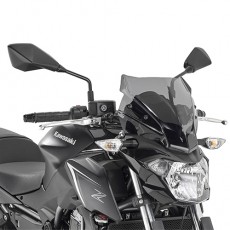 윈드스크린 : Kawasaki Z650 (17-19) - A4117 (스모크)