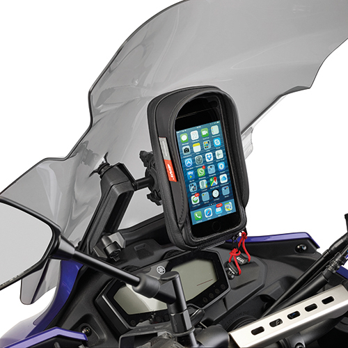 핸드폰/GPS 거치대 장착브라켓 (윈드스크린 뒤에 설치) - FB시리즈 (기종별로 선택)