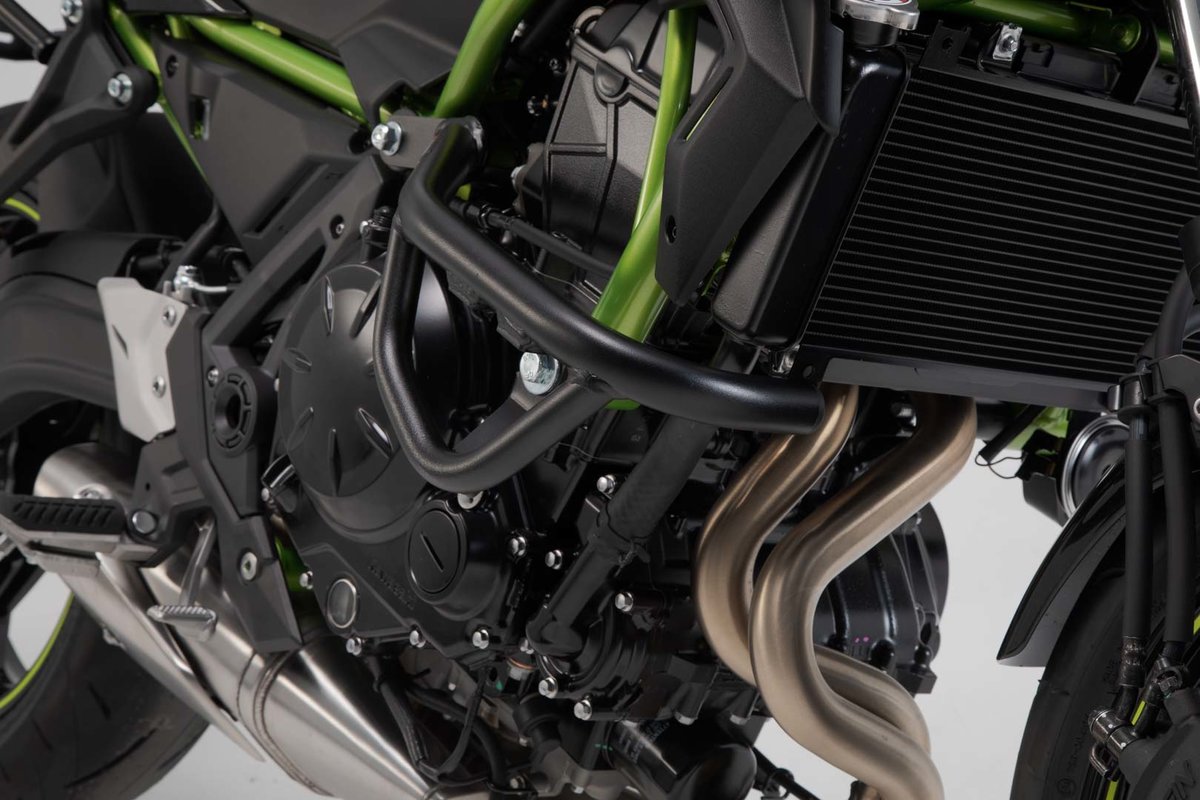 Kawasaki Z650 (17-23) 엔진가드 - 바이크텍 사이트 (링크)에서 구입 가능 ( 아래 클릭)