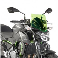 윈드스크린 : Kawasaki Z650 (17-19) - A4117GR (라임)