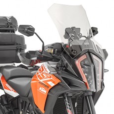 윈드스크린 - KTM 1290 Super Adv R(17-20) & S(17-20) - D7706ST