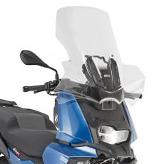 윈드스크린 : BMW C400X (19-24) 전용 - 5130DT + D5130KIT