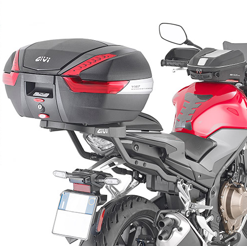 탑박스브라켓 : Honda CB500F (19-23) 전용 - 1176FZ (플레이트 별도)