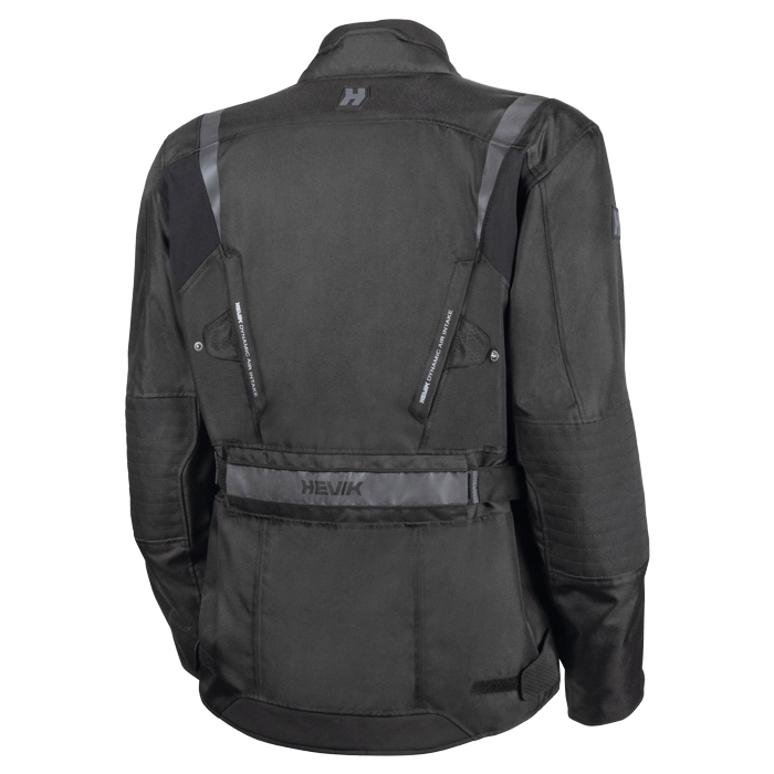 스텔비오 4계절 재킷(블랙) - HJ2L305MB