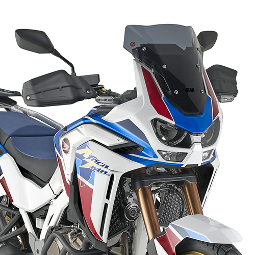 윈드스크린 :  CRF1100L 아프리카트윈 (2024) / Adventure Sports (20-24) - D1178B (숏 스포츠, 스모크)