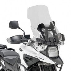 윈드스크린 : V-Strom 1050XT (20-24) / 1050DE (23-24) - D3117ST (투명, 57,5 x 50,5 cm)