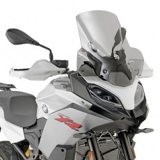 윈드스크린 : BMW F900XR (20-24) - D5137S (롱, 스모크, 49x43cm)