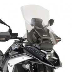 윈드스크린 : BMW R1300GS (2024) - D5143ST (롱, 투명, 레이다 호환)