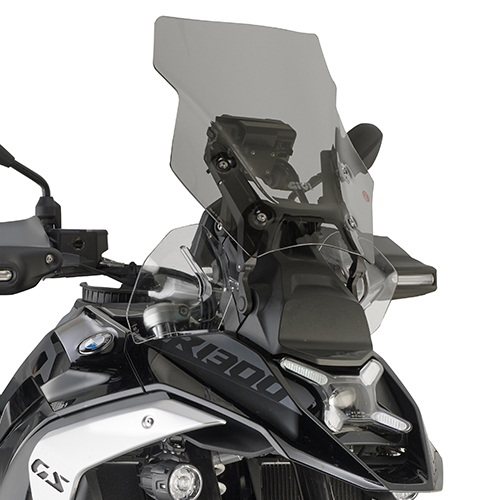 윈드스크린 : BMW R1300GS (2024) - D5143S (미들, 스모크, 레이다 호환)