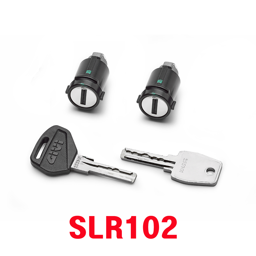 스마트락(Smart Security Lock) - 키2 + 실린더1 (SLR101) / 키2 + 실린더2 (SLR102) / 키2 + 실린더3 (SLR103) / 키2 + 실린더5 (SLR105)  *** 작동법 : 아래 설명서상 QR코드 비디오