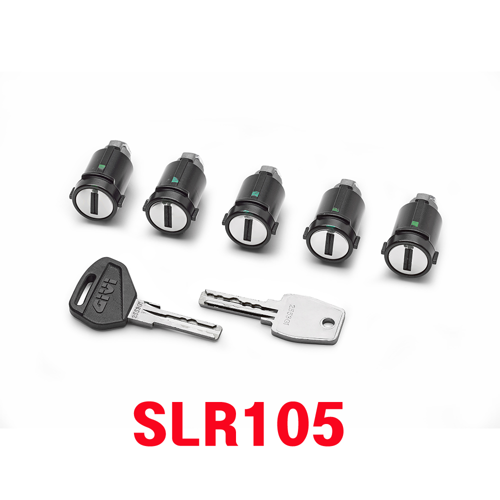 스마트락(Smart Security Lock) - 키2 + 실린더1 (SLR101) / 키2 + 실린더2 (SLR102) / 키2 + 실린더3 (SLR103) / 키2 + 실린더5 (SLR105)  *** 작동법 : 아래 설명서상 QR코드 비디오