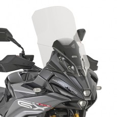 스즈키 GSX S1000GX (2024) 전용 윈드스크린 - D3128ST (롱 51x43Cm, 투명)