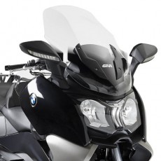 윈드스크린 : BMW C650GT (12-20) - D5106ST (너클 프로텍터 DF5106 포함)