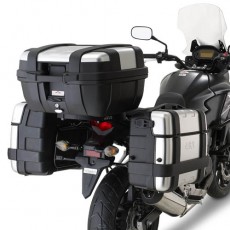 사이드케이스 거치대 : Honda CB500X (13-18) 전용 - PL1121 (17-18년식은 PL1121KIT 추가 필요)