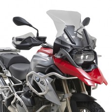 윈드스크린(미들,스모크) : BMW R1200GS(13-15)/R1200GS Adventure(14-15) - 5108D+D5108KIT